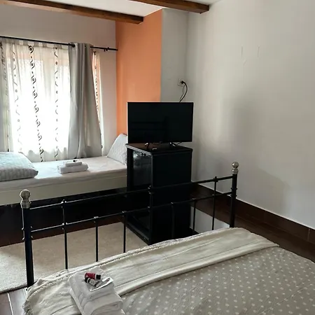 Sian Sanctuary Gæstehus