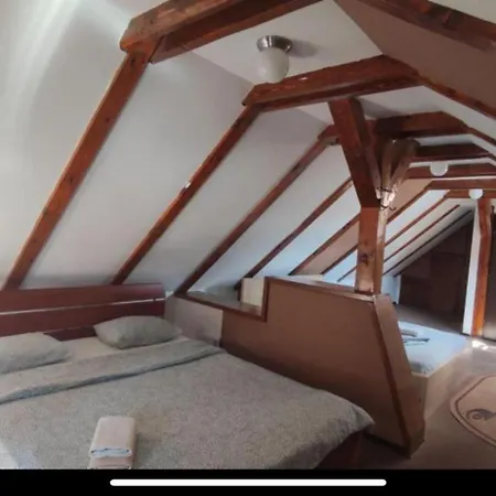 بيت ضيافة Sian Sanctuary براشوف