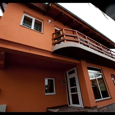 Maison d'hôtes Sian Sanctuary Braşov