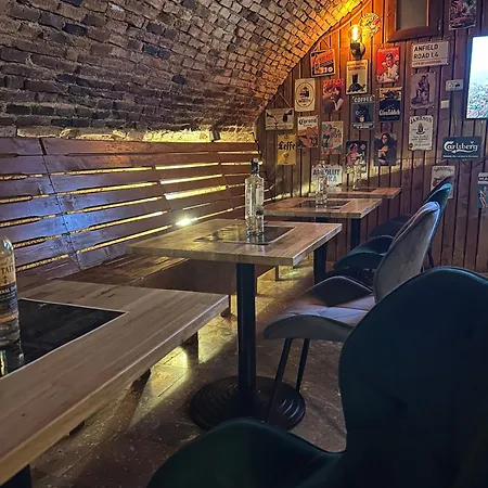 Sian Sanctuary Gæstehus