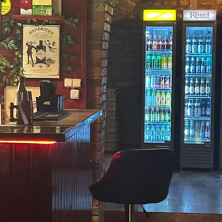 Sian Sanctuary Vendégház Brassó