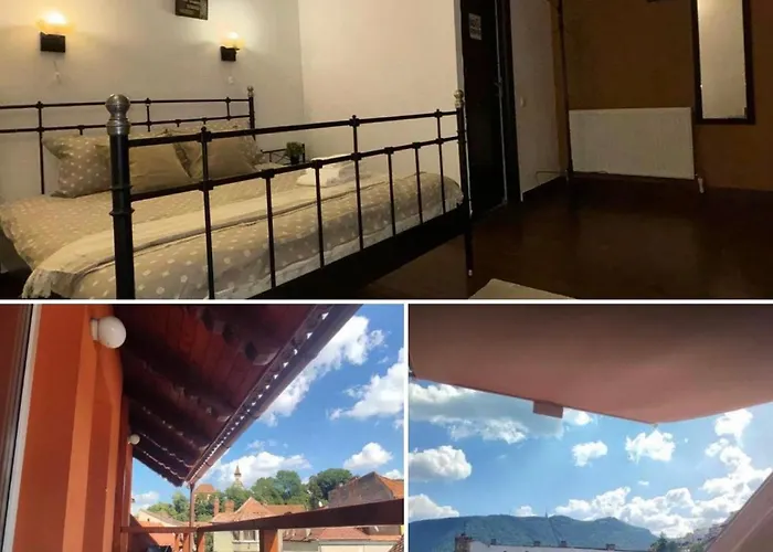 Guest house Sian Sanctuary Brasov