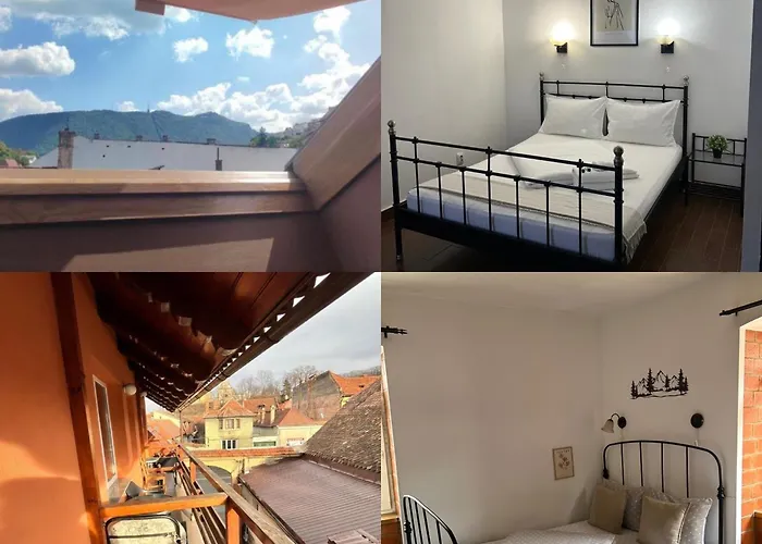 Sian Sanctuary Guest house Brasov