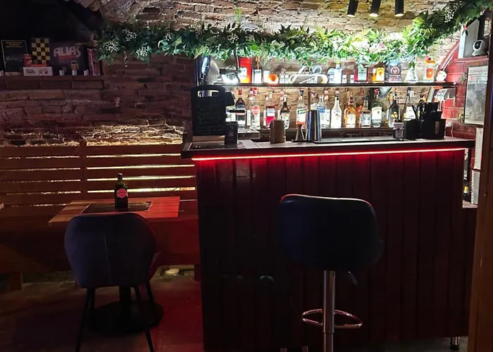 Sian Sanctuary בית הארחה 3*